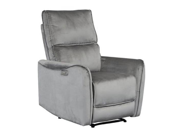 Lookway Relaxsessel ZYGGI Elektrisch verstellbarer Polstersessel (1x Relaxsessel), 76x93x105 cm