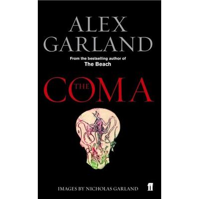 The Coma, Taschenbuch von Alex Garland, Faber & Faber