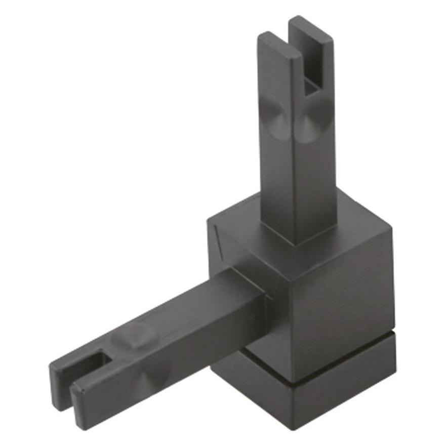 Hettich Verbindungsknoten Cadro mit Höhenverstellung (1 Stk.) (9298823)