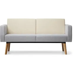 Dauphin Reefs Solitary RF 0642 Zweisitzer-Sofa mit Rückenlehne und Armlehnen frei konfigurierbar