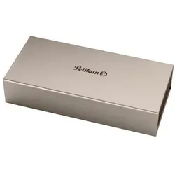 Pelikan, Schreibstifte, Tintenroller R800 Schwarz Etui (1x)