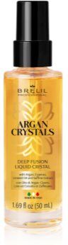 Brelil Professional Cristalli di Argan Extreme Brilliance cristais líquidos radiance para cabelo seco 50 ml. Cristalli di Argan Extreme Brilliance