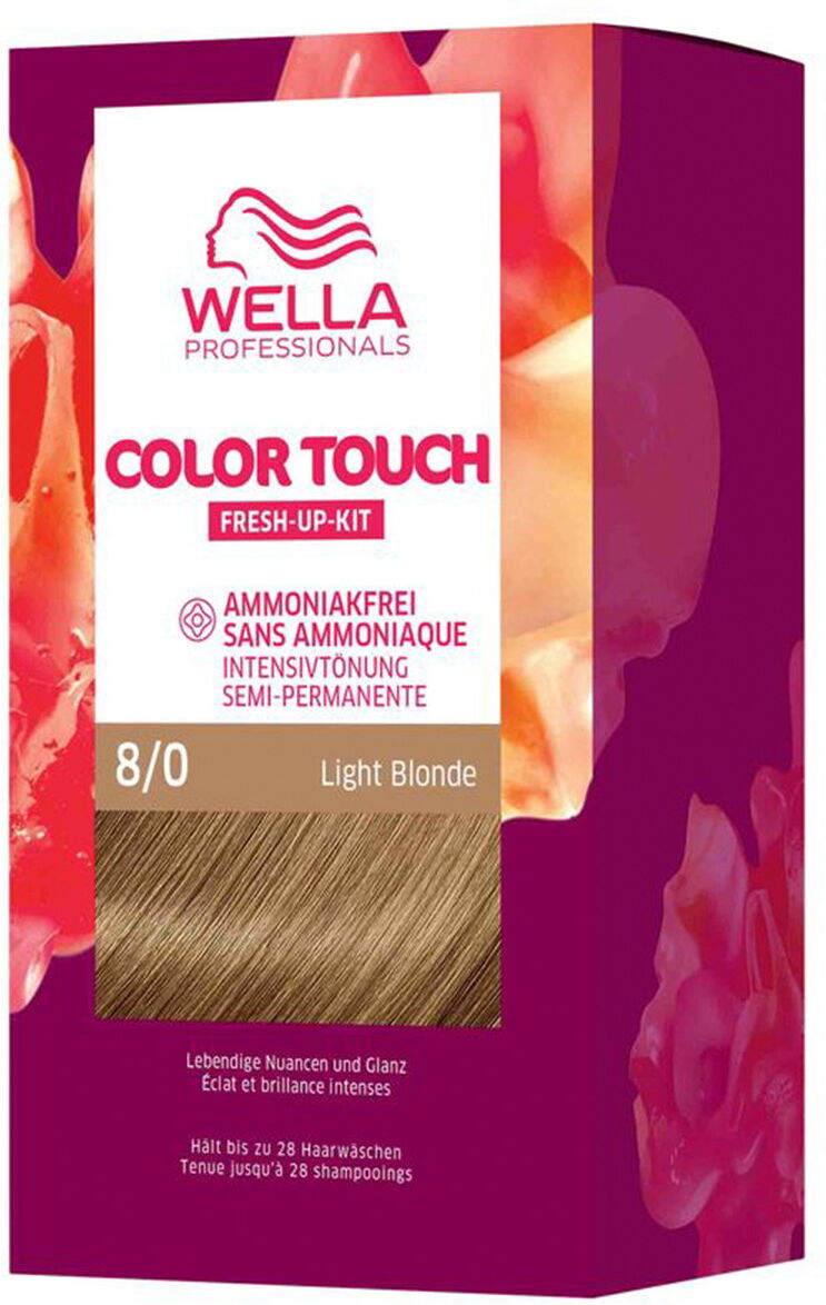 Wella Professionals Color Touch Fresh-Up-Kit