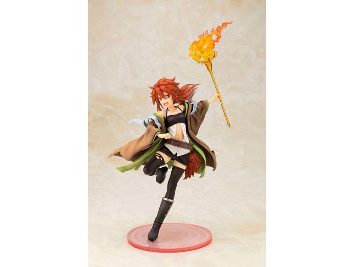 Kotobukiya Sammelfigur Yu-Gi-Oh! Hiita the Fire Charmer PVC Statue