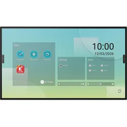 Sharp LB653 4K Ultra HD Infrarot-Touch-Display 165,1 cm (65")
