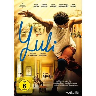 Yuli, DVD