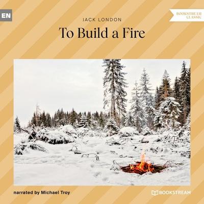 To Build a Fire - Jack London, Audio, 9783991179986