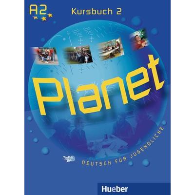 Planet 2, Taschenbuch von Gabriele Kopp,Siegfried Büttner,Josef Alberti, Hueber, 978-3-19-001679-2