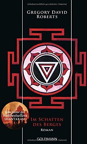 Roberts, Gregory David - Im Schatten des Berges: Roman - Preis vom 09.10.2026 07:28:09 h