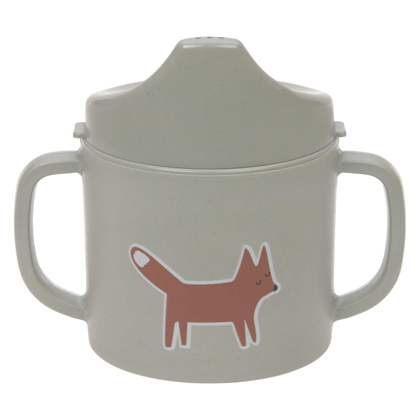 Lässig Schnabeltasse Fox (1310066588)