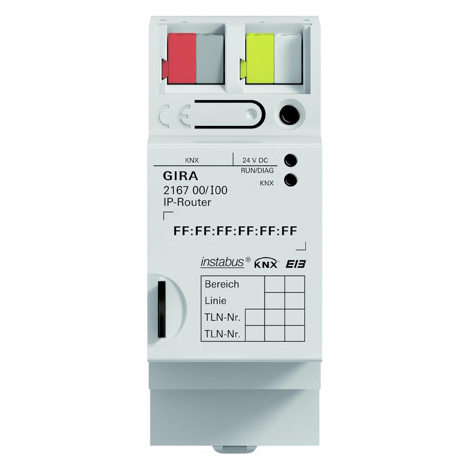 Gira KNX IP-Router KNX REG (216700)