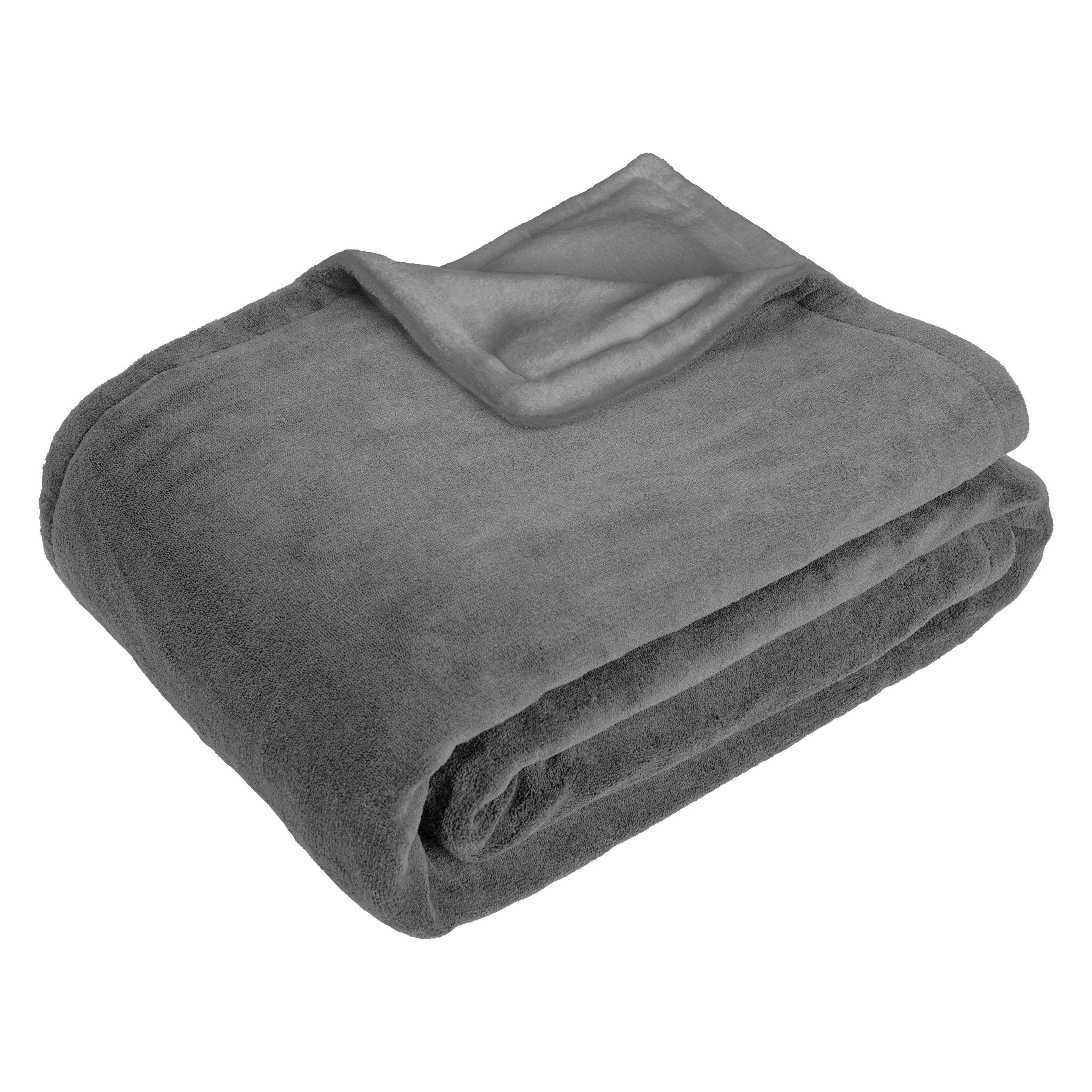 Ströme HB2 Heizdecke, grau (180 x 130 cm) (SS18 (180*130) HB2 grey)
