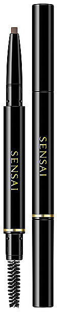 SENSAI Augenbrauenstift - Styling Eyebrow Pencil (02 Warm Brown) W