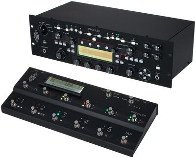 Kemper Profiler PowerRack+ Remote MK2