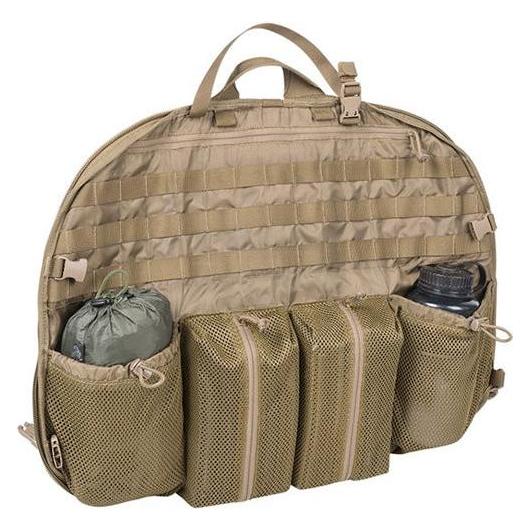 Helikon Fluchtrucksack BAIL OUT BAG BACKPACK, 25 Liter, black (25 l) (64572524)
