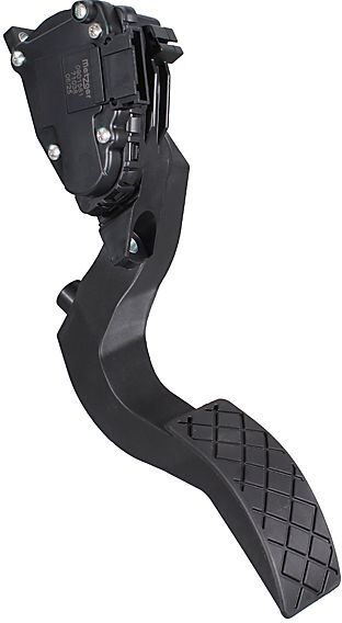 Metzger Autoteile Sensor, Fahrpedalstellung 0901581 Fußraum Für Seat