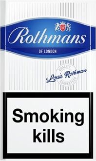 Rothmans INS White - 1 Stange (10x20)