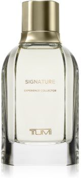 TUMI Experience Collector Signature extrato de perfume para mulheres 100 ml. Experience Collector Signature