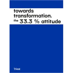 Towards Transformation, Fachbücher von Jakob Junghanss, Lukas Ryffel, Oliver Burch, Jan De Vylder