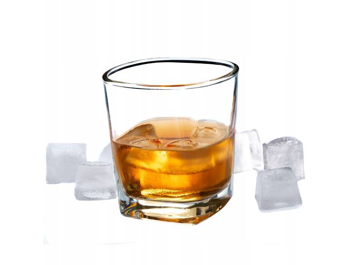 KADAX Verre Pour Whisky Boissons Boissons Jus Eau Écrivain 250 ml Verres