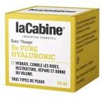 Lacabine la Cabine - Crème 10 ml 5 X Pure Hyaluronic - Pot 10 ml