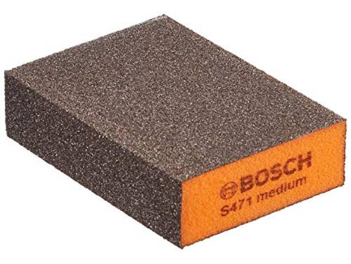 Bosch Professional schuurspons voor verf vulpen lak hout metaal en kunststof