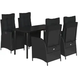 vidaXL, Gartentisch + Balkontisch, Fawones (Rundes Bein)