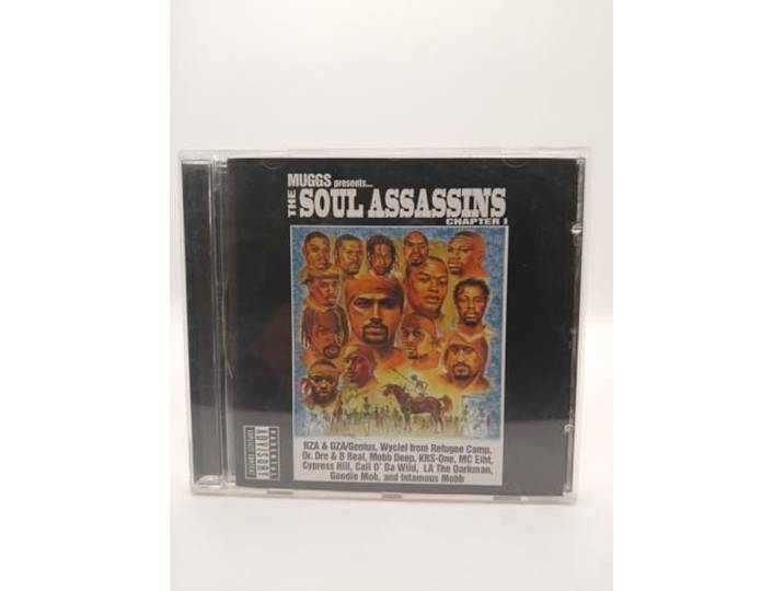 Muggs Presents...the Soul Ass