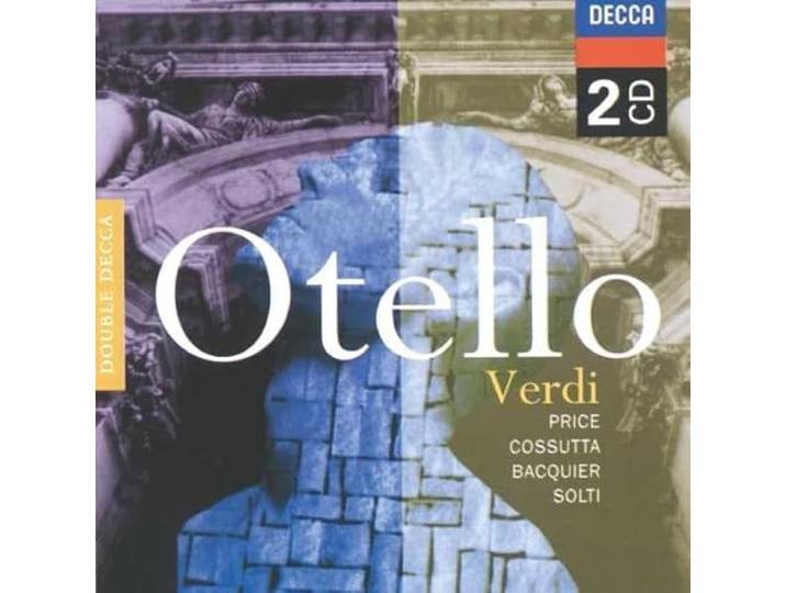 Price,Margaret/Cossutta/Bacquier,Ga - Otello