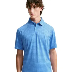 Nike Golf Polo Dri-Fit Velocity, royal