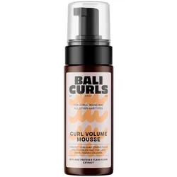150ml Bali Curls Curl Volume Mousse
