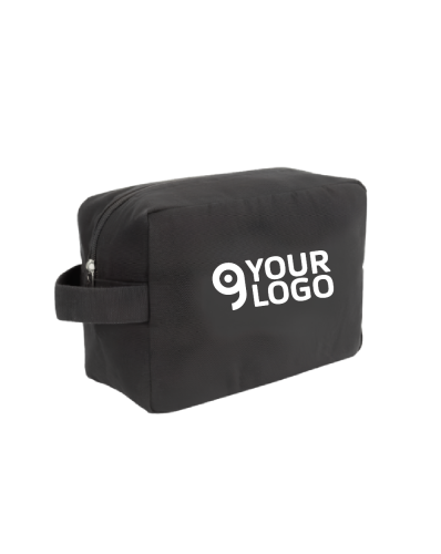 Trousse da bagno in cotone biologico Personalizzate o neutre Kimood
