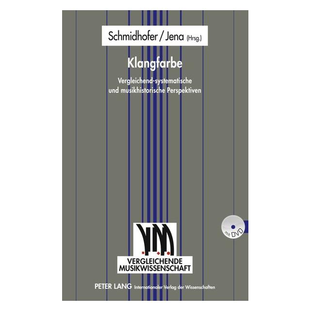 Peter Lang Klangfarbe (Deutsch, August Schmidhofer, Stefan Jena, 2011) (35142074)