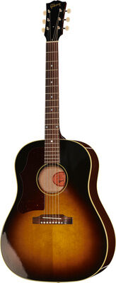 Gibson 50s J-45 Original Vint. SB LH Vintage Sunburst