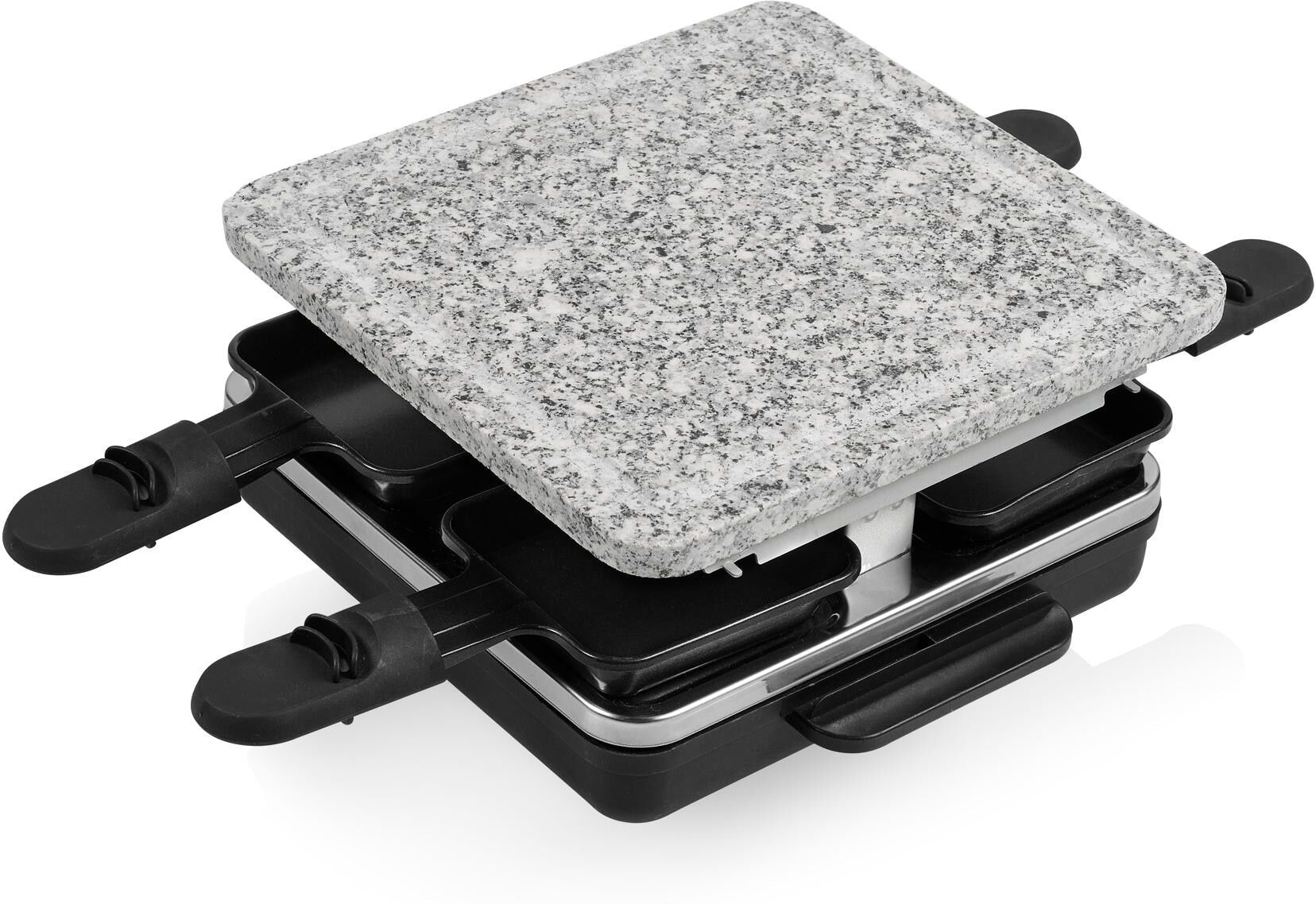 TRISTAR Raclette "RA-2745", schwarz, Raclettes, Raclette schwarz Einheitsgröße