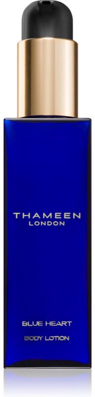Thameen Blue Heart lait corporel mixte 100 ml