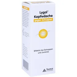 Lygal Kopfwäsche 125 ml