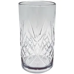 MONOUSO - Wiederverwendbares Durable Glas "HB" SAN 600ml (1 Stück)