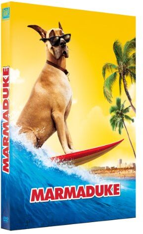 Tom Dey - Marmaduke [FR Import] - Preis vom 11.10.2026 03:10:56 h