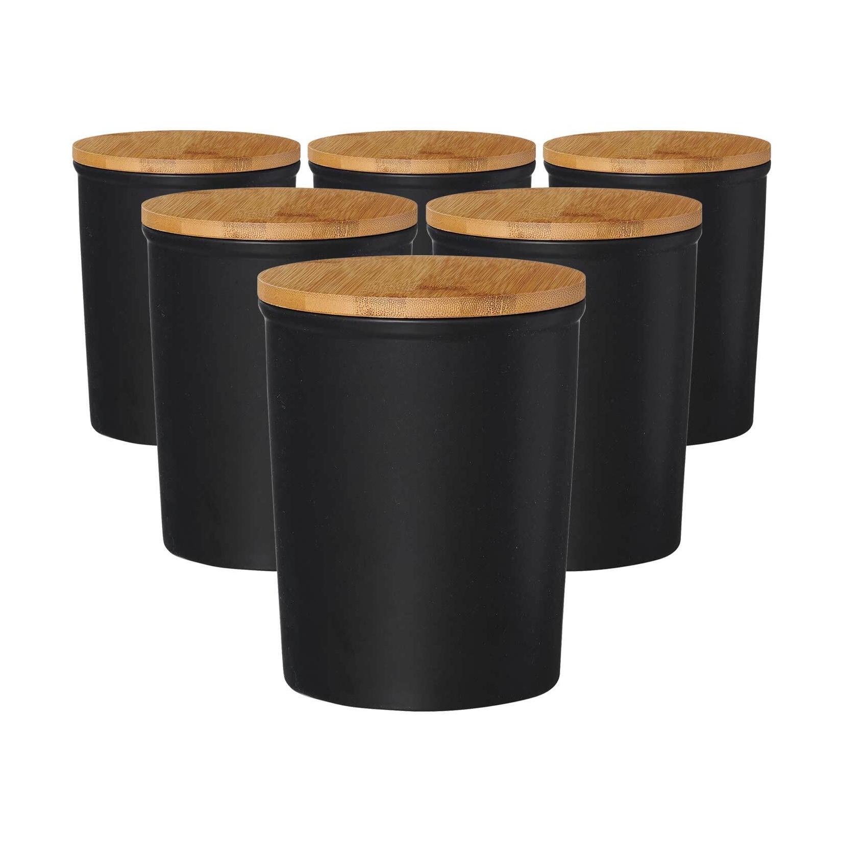 Ritzenhoff & Breker Vorratsdosen Jasper 1,8 l 6er Set
