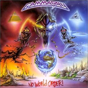 Gamma Ray - No World Order - Preis vom 09.10.2026 07:28:09 h