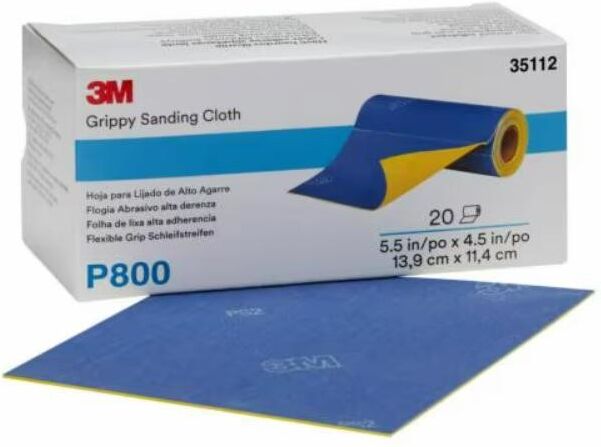 3M 35112 Hiomapaperi