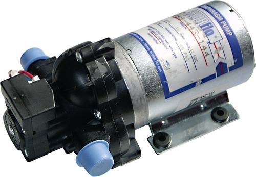 SHURflo 1602701 2088-713-534 Niedervolt-Druckwasserpumpe 810 l/h 30m
