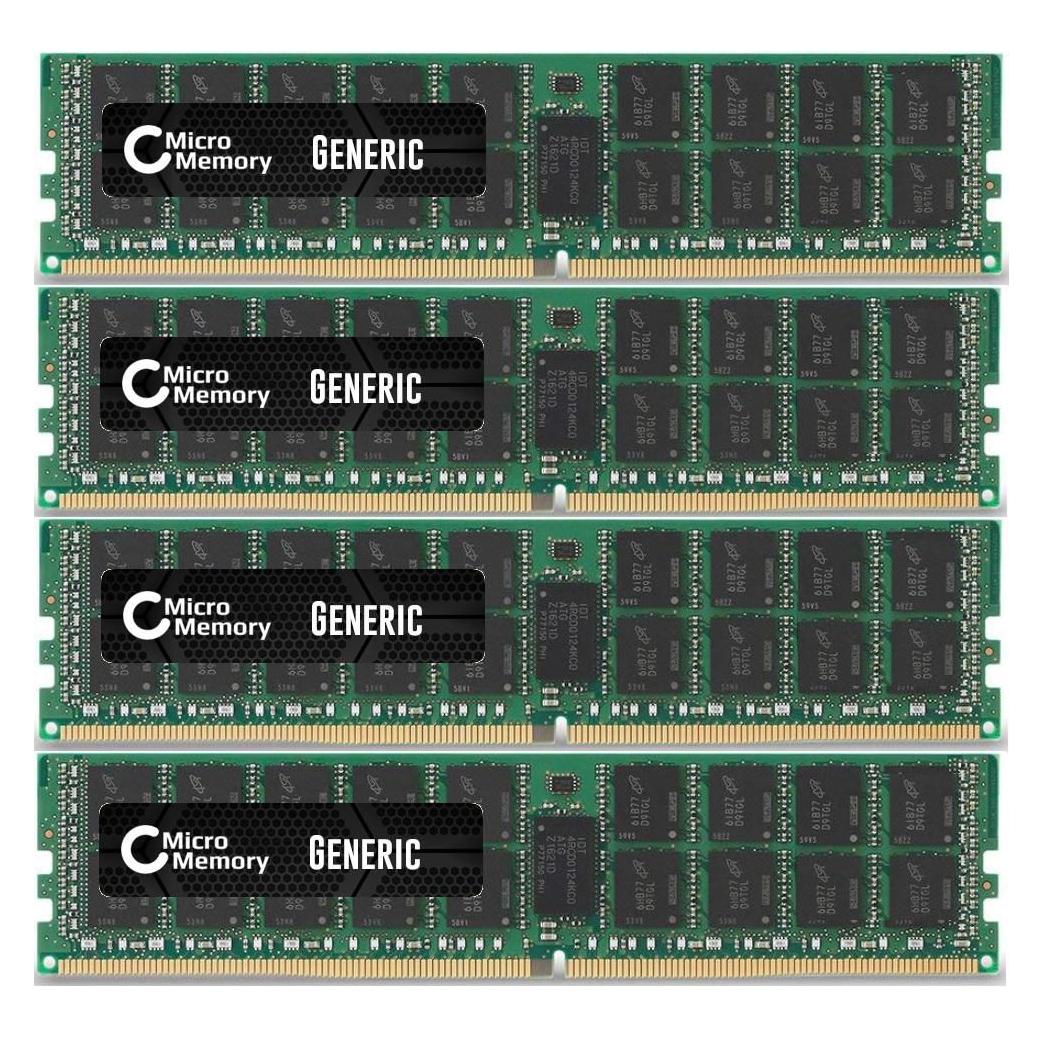 CoreParts 64GB DDR3 1866MHz PC3-14900 (4 x 16GB) (MMH0059/64GB)