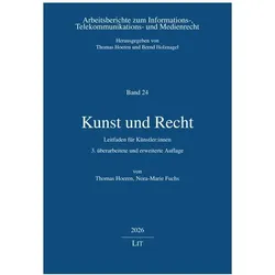 Kunst und Recht, Fachbücher