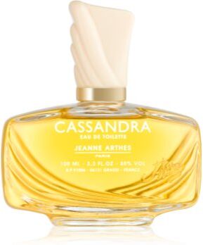 Jeanne Arthes Cassandra Eau de Toilette para mulheres 100 ml. Cassandra