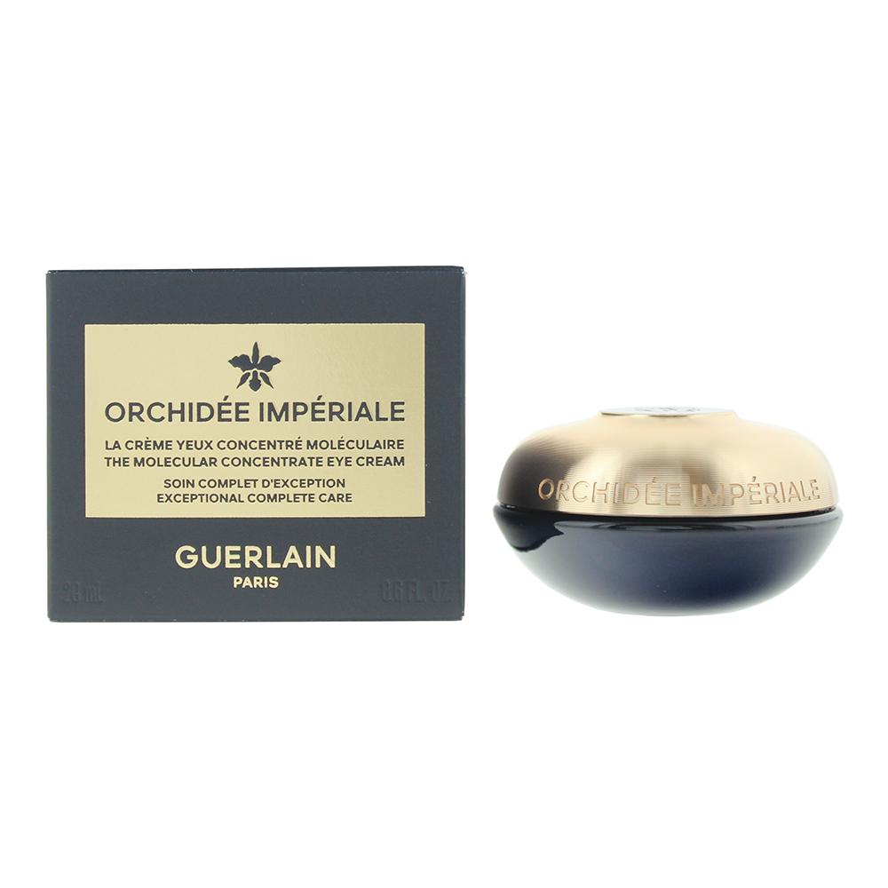 Guerlain Orchidée Impériale The Molecular Concentrate Oogcrème 20ml
