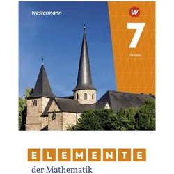 Elemente der Mathematik SI 7. Schülerband. Für Gymnasien in Hessen, Schulbücher von Matthias Lösche