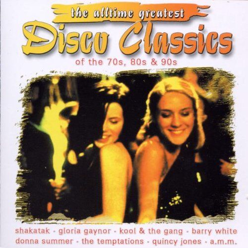 Various - Alltime Greatest Disco Classic - Preis vom 10.10.2026 11:48:34 h