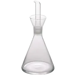 Excelsa Ölflasche Conica Glas 50 cl Transparent